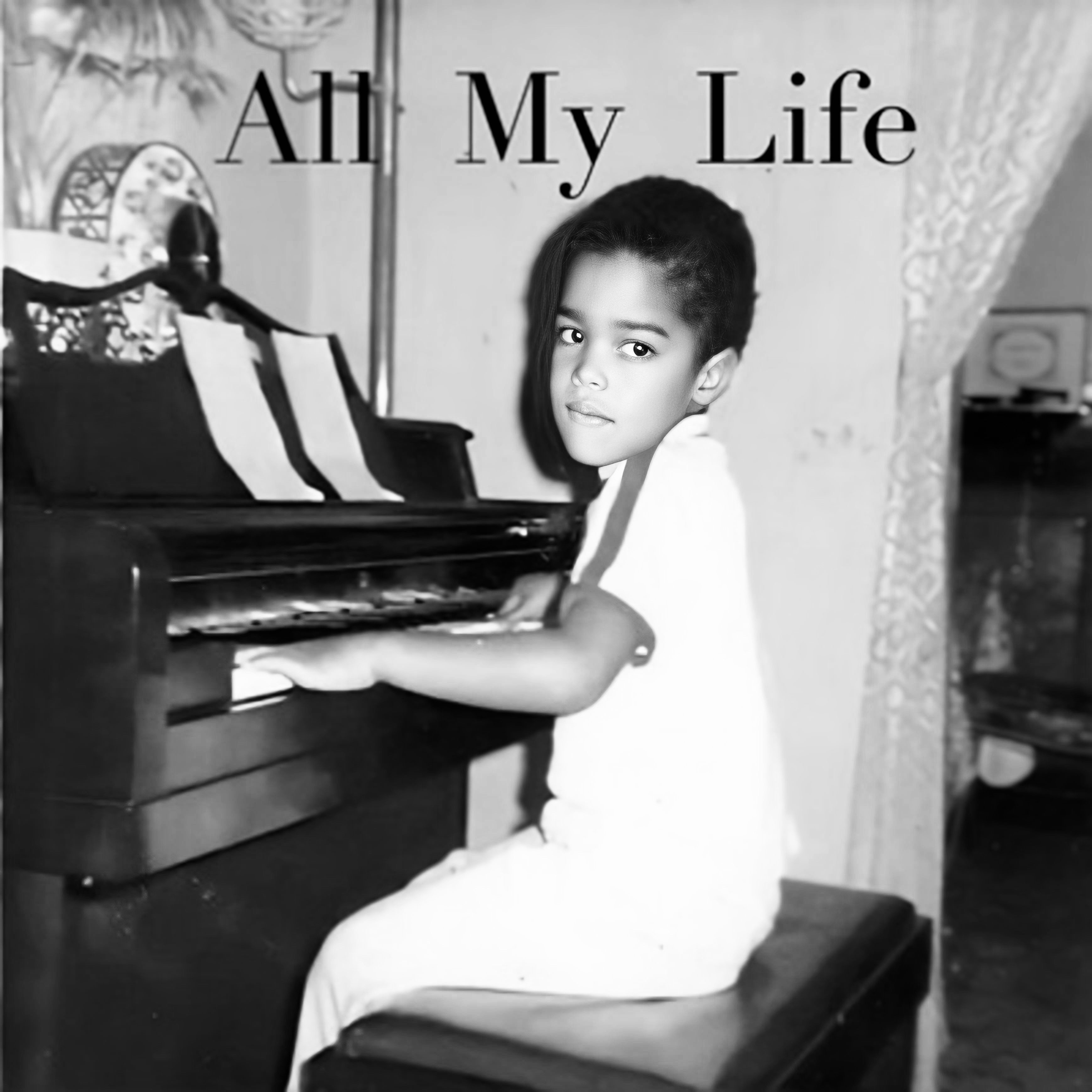 All My Life Album Cover