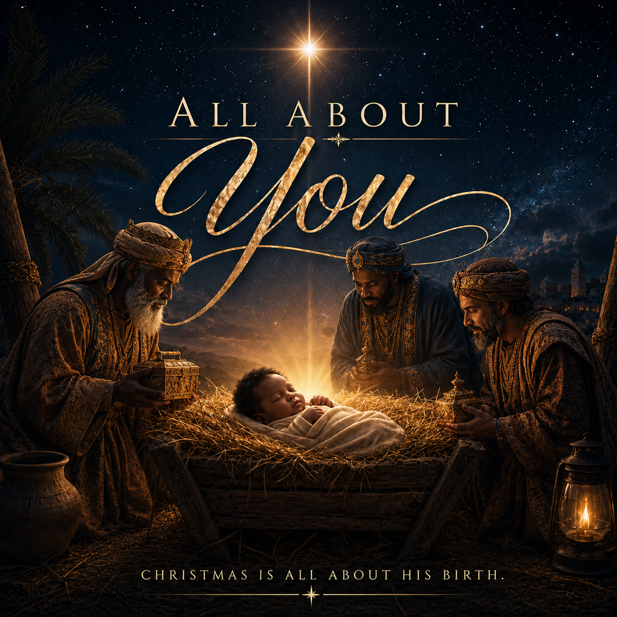 All About You
