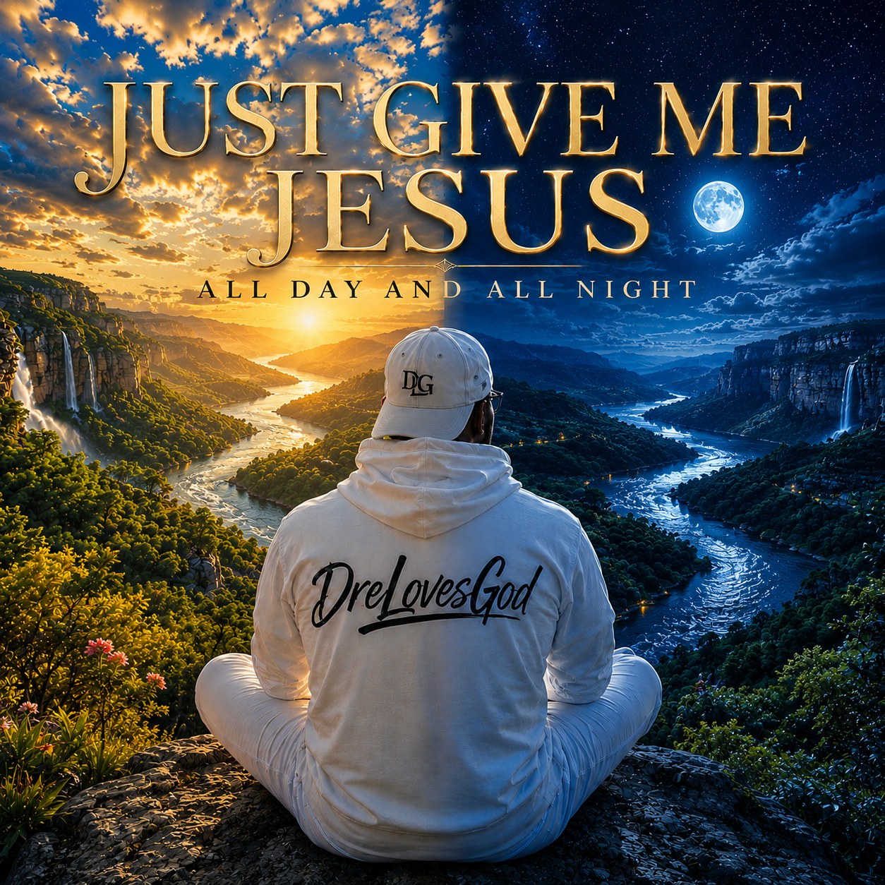 Just Give Me JESUS