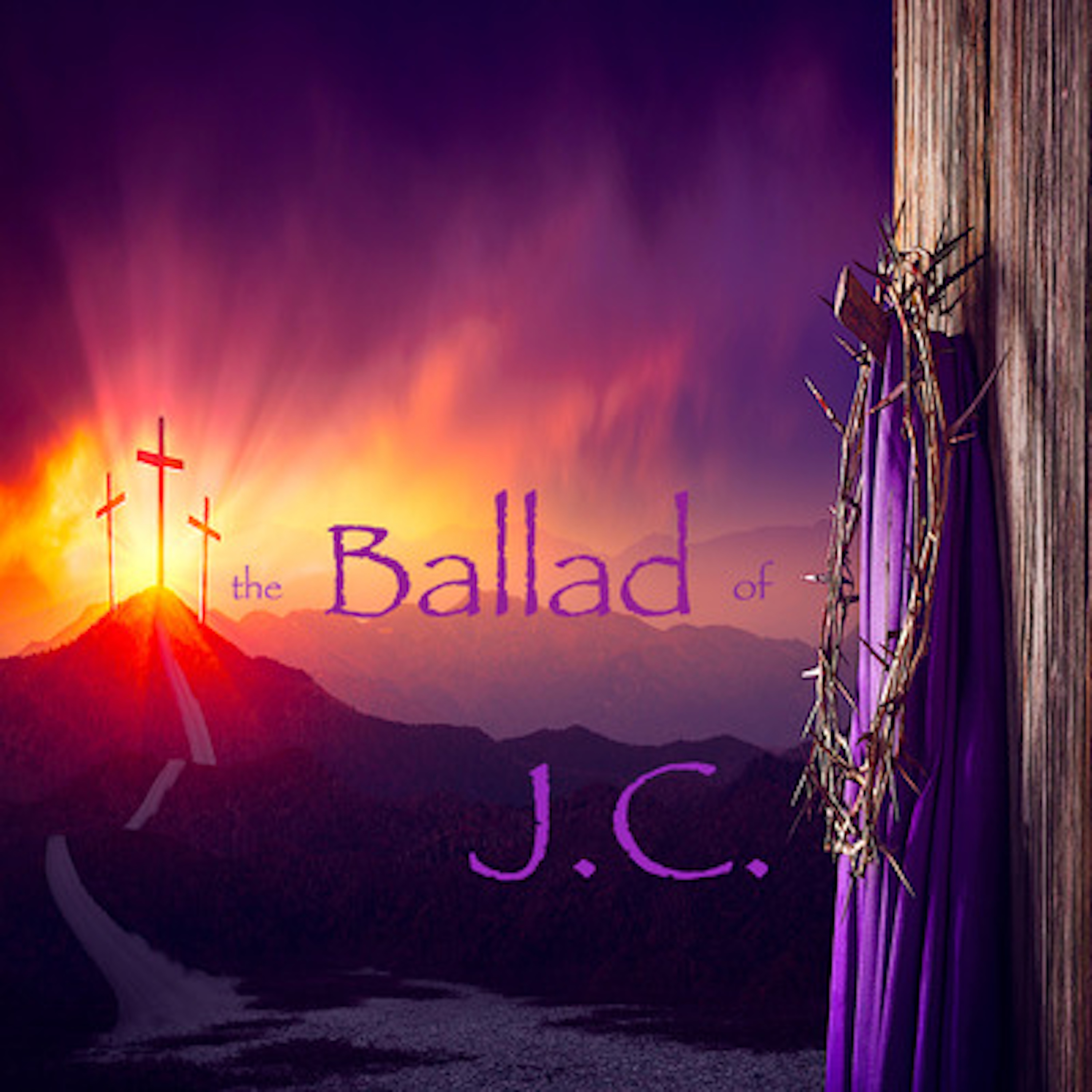 The Ballad Of J.C.
