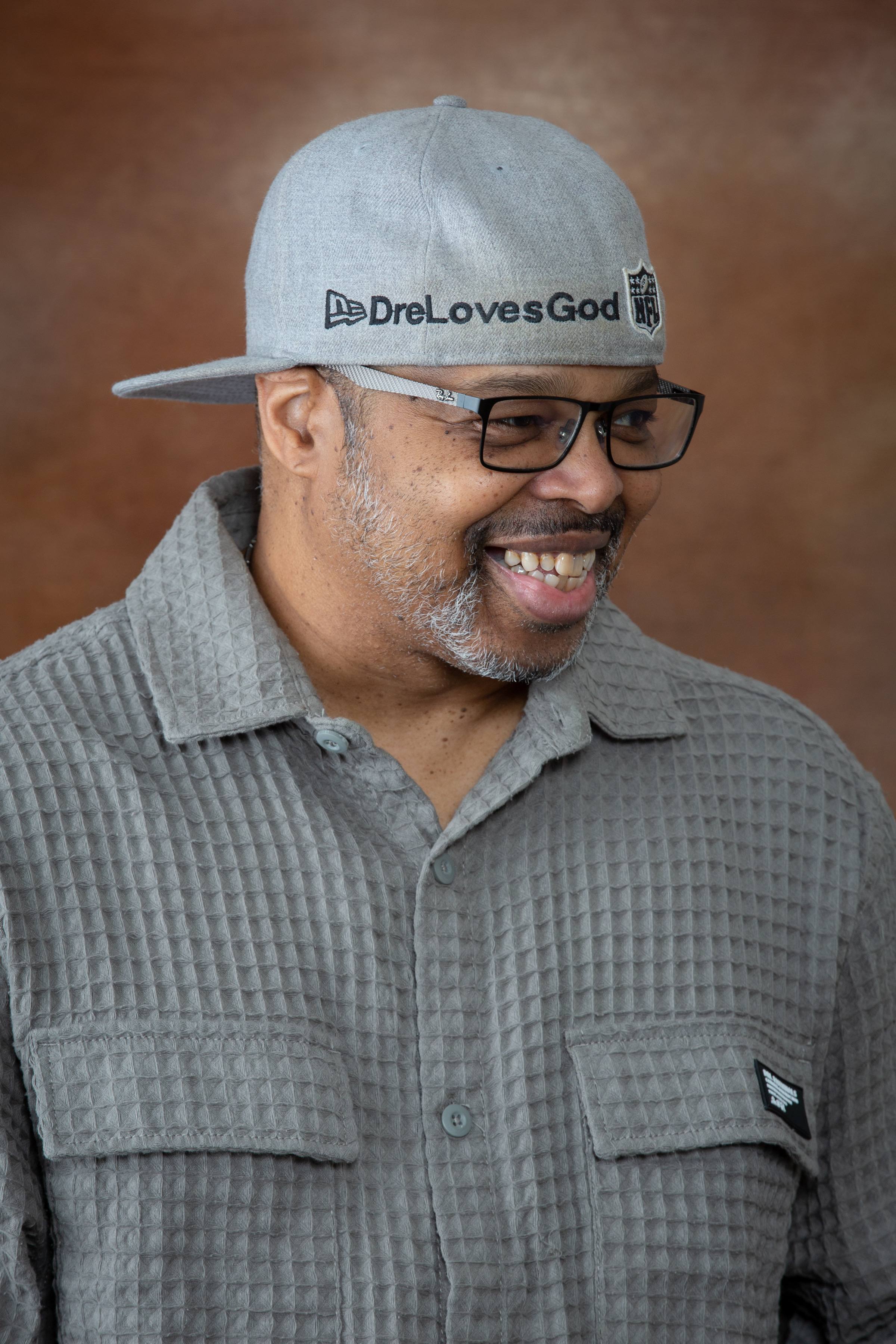 DreLovesGod