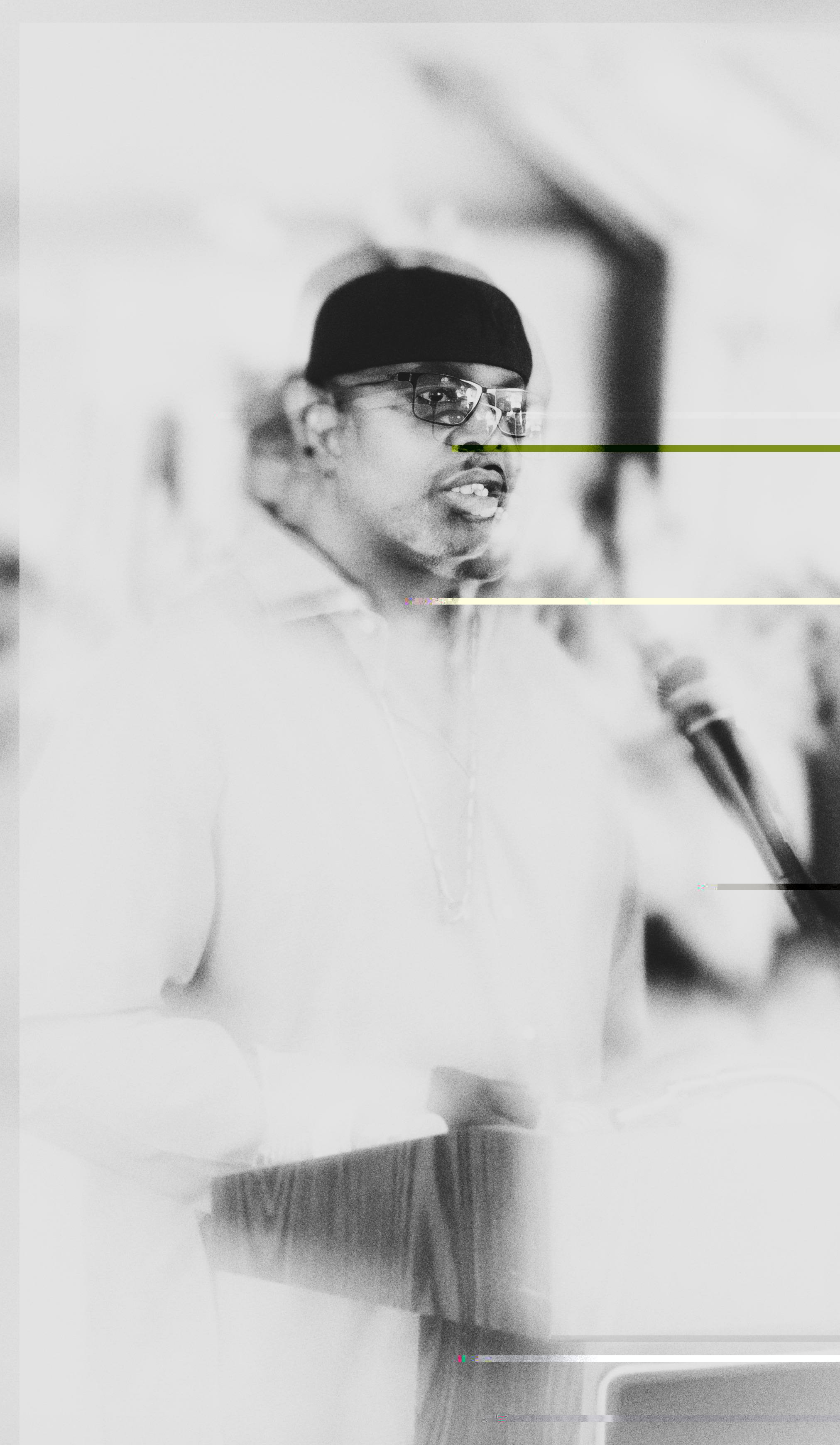 DLG live performance