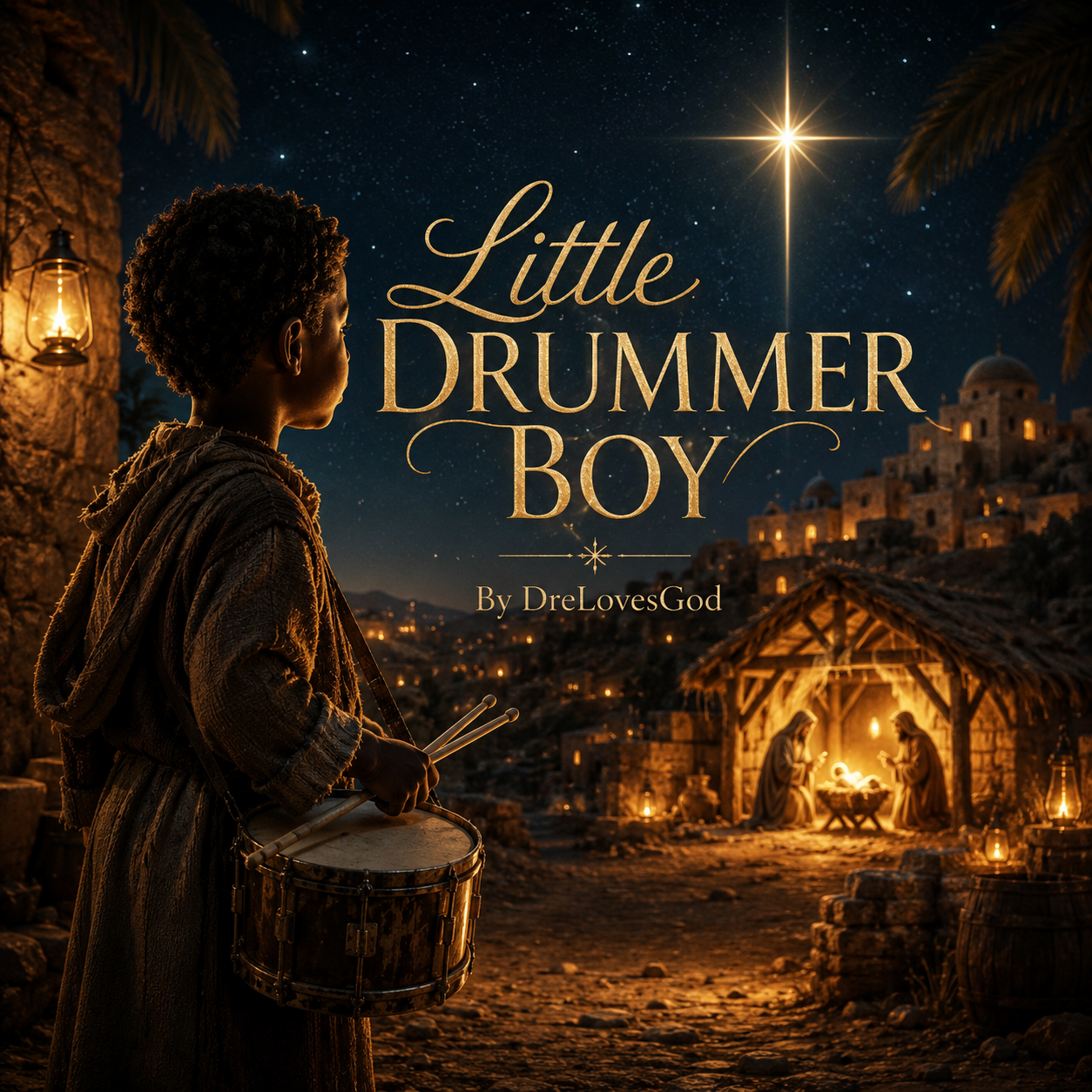 Lil Drummer Boy